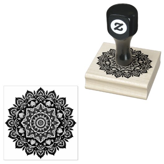 rubberstempel (Gestempeld)