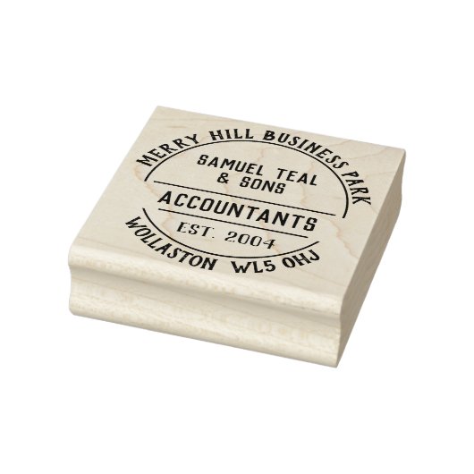 Rubberstempel (Stempel)