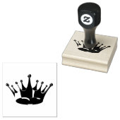 Rubberstempel (Gestempeld)