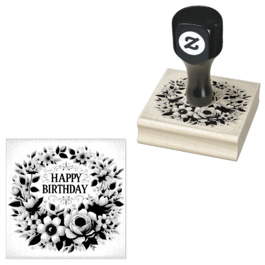 rubberstempel (Gestempeld)
