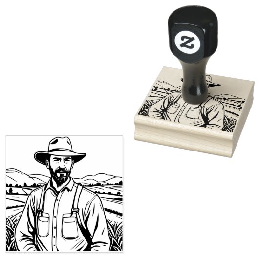 rubberstempel (Gestempeld)