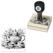 rubberstempel (Gestempeld)