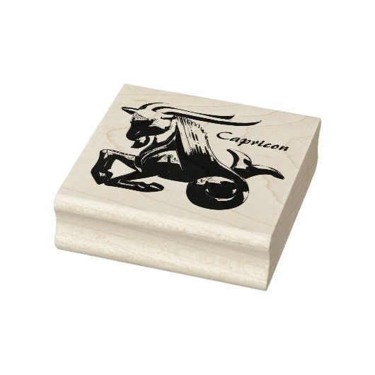 Rubberstempel Capricorn (Stempel)