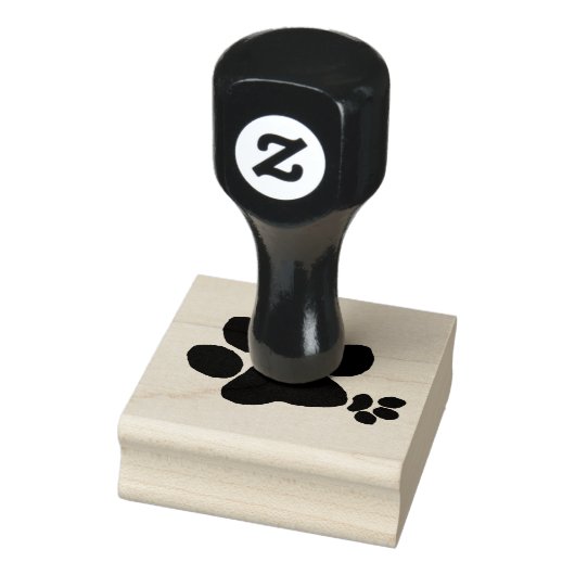 Rubberstempel - Polydactylpapier 2 (Stempel)