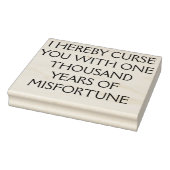 Rubberstempel voor drukke, wraakzuchtige heksen (Stempel)