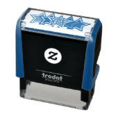 Rubberstempel, Zelfinktende Stempel (Product)