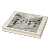 Rubberstempels Rubberstempel (Stempel)