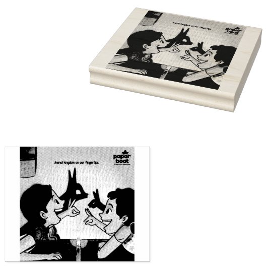 Rubberstempels Rubberstempel