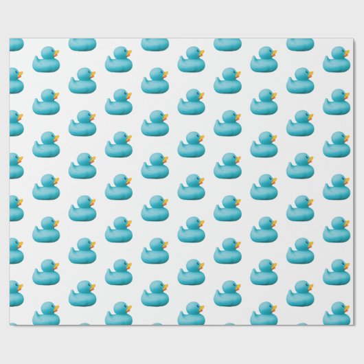 Rubbervloerpapier Cadeaupapier (Vlak)