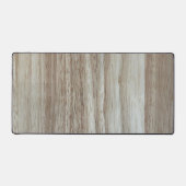 Rubberwood Wood Grain Bureaumat (Voorkant)
