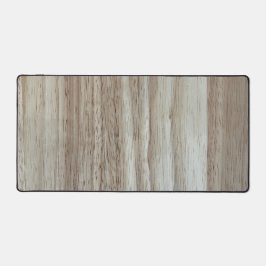 Rubberwood Wood Grain Bureaumat (Voorkant)