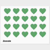 Rubbish Bin Hart Sticker (Vel)