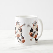 Rubbish Cat Koffiemok (Voorkant rechts)