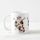 Rubbish Cat Koffiemok (Links)