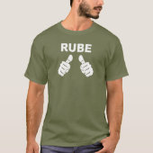 Rube T-shirt (Voorkant)