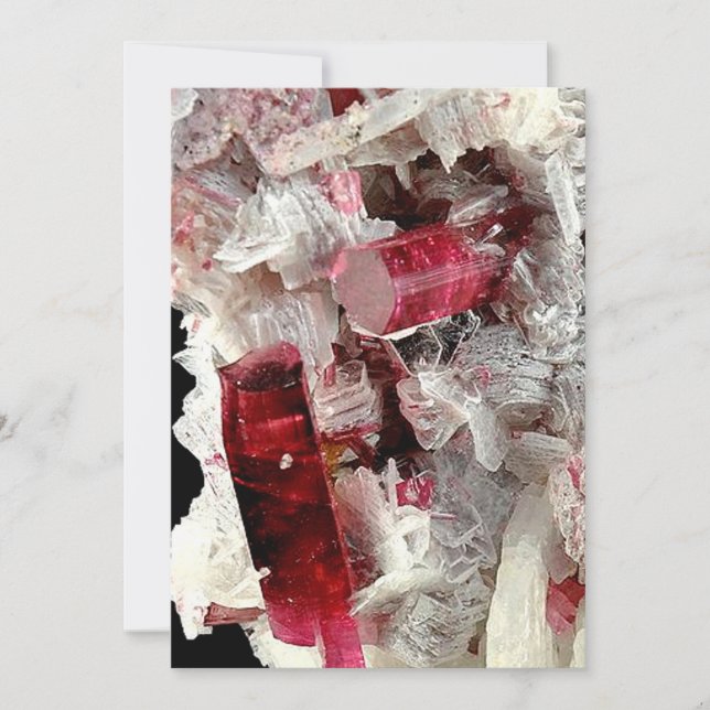 Rubellite (Voorkant)