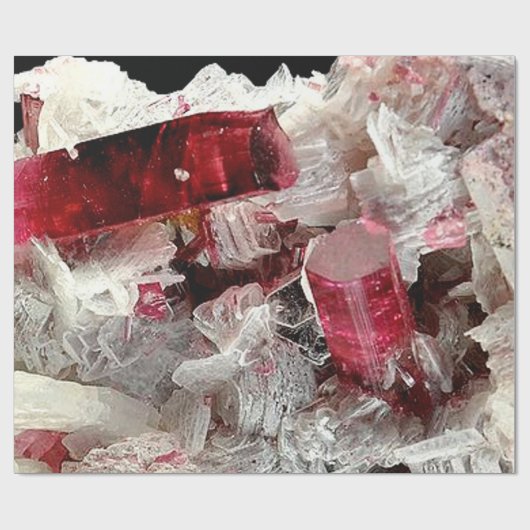 Rubellite Cadeaupapier (Vlak)