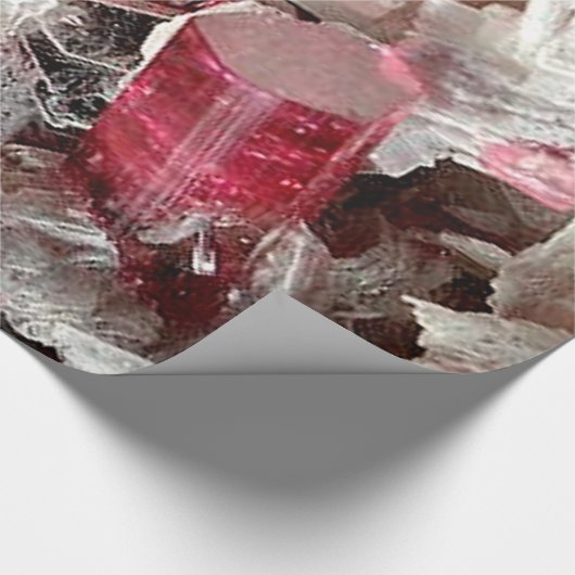 Rubellite Cadeaupapier (Hoek)