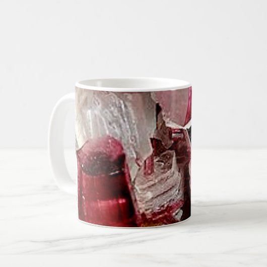 Rubellite Koffiemok (Voorkant links)