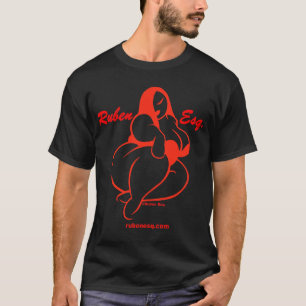 Ruben Esq Logo (rood) T-shirt