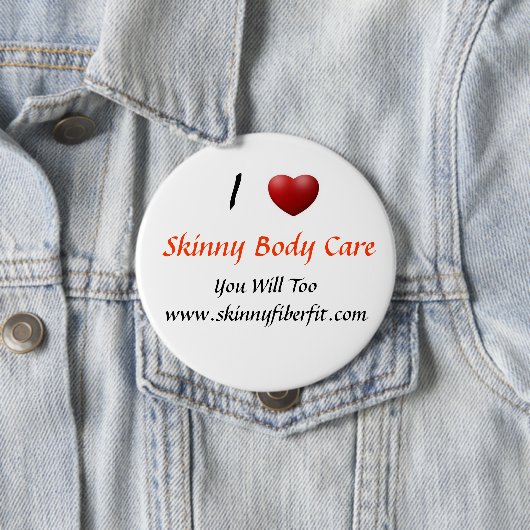 Ruben Jaimes Ronde Button 4,0 Cm (In situ)