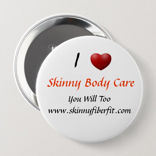 Ruben Jaimes Ronde Button 4,0 Cm (Voorkant /achterkant)