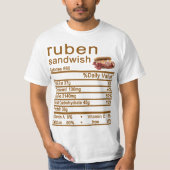 ruben sandwish t-shirt (Voorkant)
