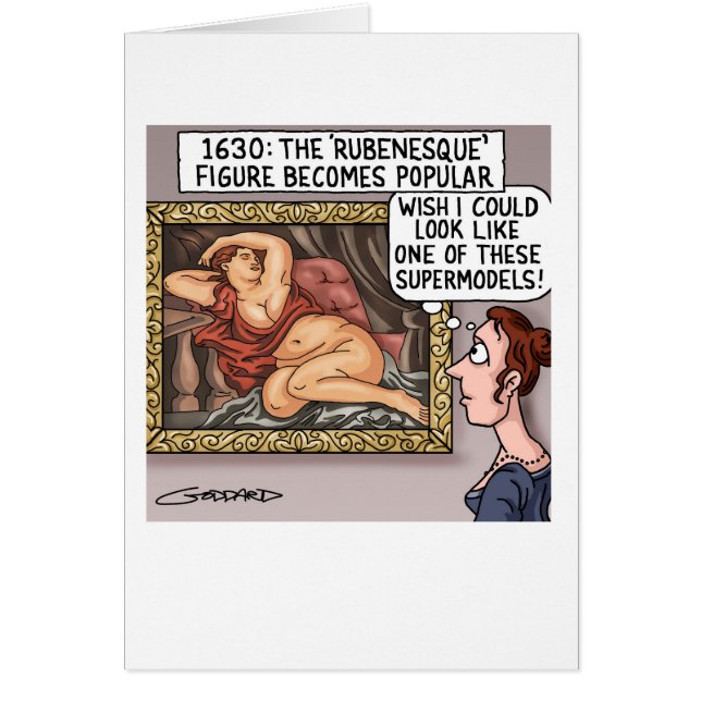 Rubenesque (Voorkant)