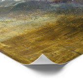 Rubens - Aurora Abducerende Cephalus Poster (Hoek)