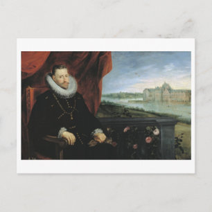 Rubens & Brueghel: Albert van Oostenrijk Briefkaart