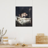 Rubens - De klaagzang van Christus (1610) Poster (Keuken)