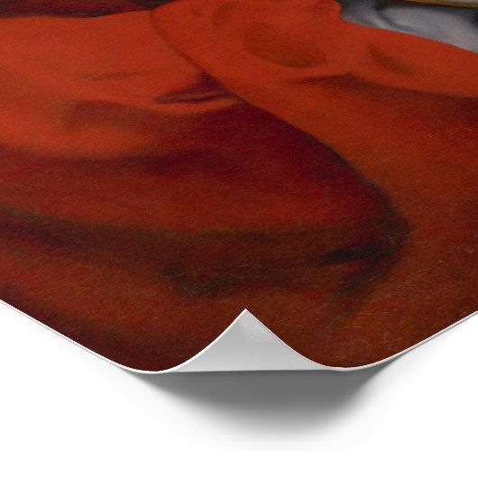 Rubens - Entombatie Poster (Hoek)