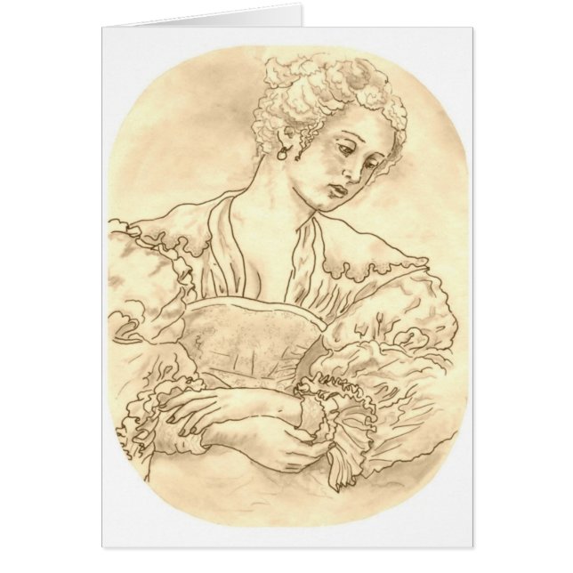 Rubens Girl (Voorkant)