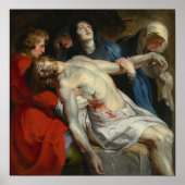 Rubens - Graflegging Poster (Voorkant)