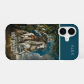 Rubens Hertog van Lerma Onstuitbare Aangepaste Hoe iPhone 16 Hoesje (Achterkant horizontaal)
