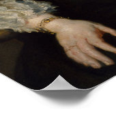 Rubens - Lady Alethea Talbot Gravin Van Arunde Poster (Hoek)