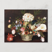 Rubens Peale van Natuur in de tuin Briefkaart (Voorkant)