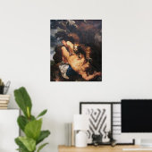 Rubens – Prometheus Bound (Philadelphia Museum) Poster (Thuiskantoor)