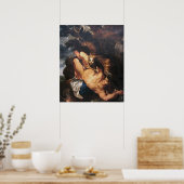 Rubens – Prometheus Bound (Philadelphia Museum) Poster (Keuken)