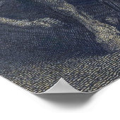 Rubens - Sint Martin verdeelt zijn kleren Poster (Hoek)