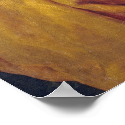 Rubens - St James the Lesser, 1611 Poster (Hoek)