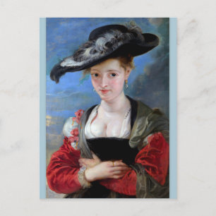 Rubens Vilt pet CC0726 Briefkaart