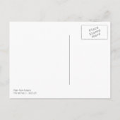 Rubens Vilt pet CC0726 Briefkaart (Achterkant)