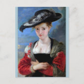 Rubens Vilt pet CC0726 Briefkaart (Voorkant)