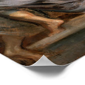 Rubens - wonderen van Saint Ignatius van Loyola Poster (Hoek)