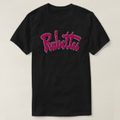 Rubettes Classic T Shirt gift, voor mannen vrouwen (Design voorkant)