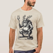 Rübezahl's Ruwslingerij T-shirt (Voorkant)