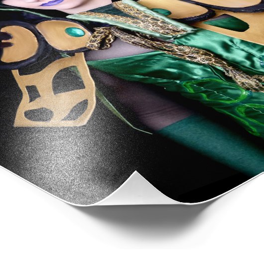 Rubicka Foto Afdruk (Hoek)