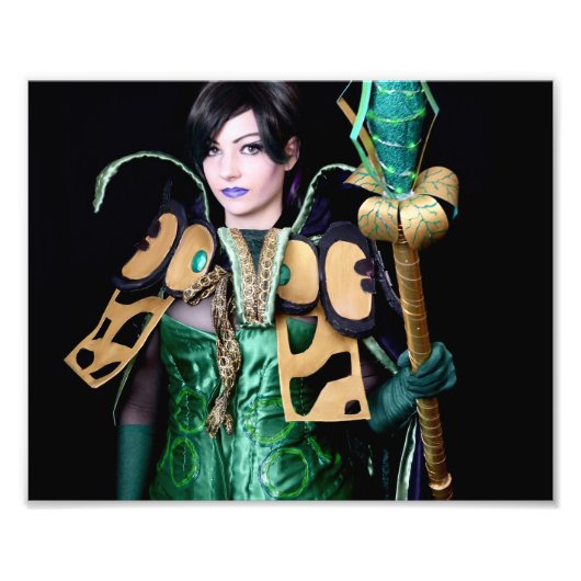 Rubicka Foto Afdruk (Voorkant)