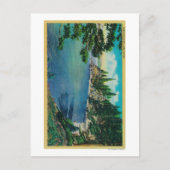 Rubicon Point ViewLake Tahoe, CA Briefkaart (Voorkant)